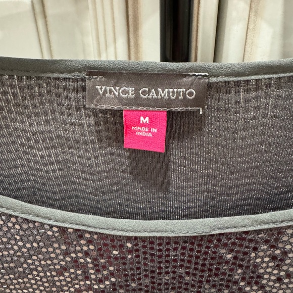 Silver Sequin Bell Sleeve Top - Picture 11 of 16